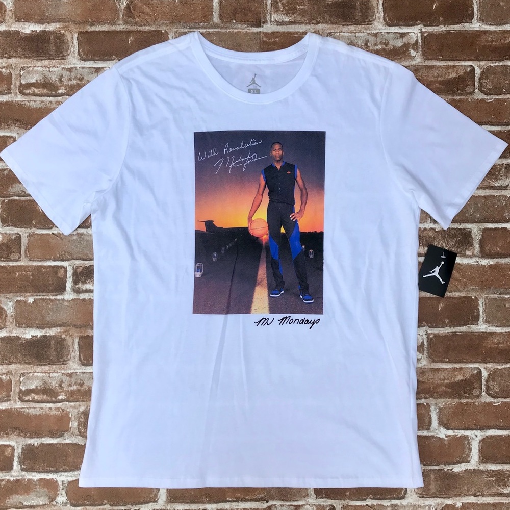 Nike Air Jordan Men’s T-shirt